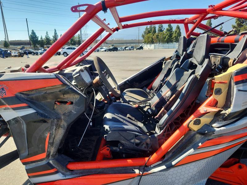 2017 Can-Am Maverick X3 Utility Vehicle
