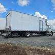 2019 International 4300 Refrigerated BOX Truck