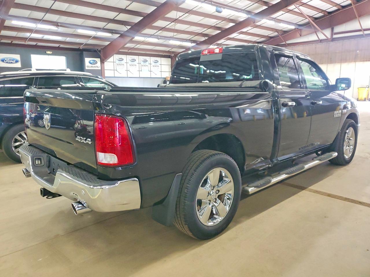2017 Dodge RAM 1500 SLT
