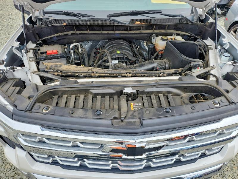 2022 Chevrolet Silverado K1500 LTZ