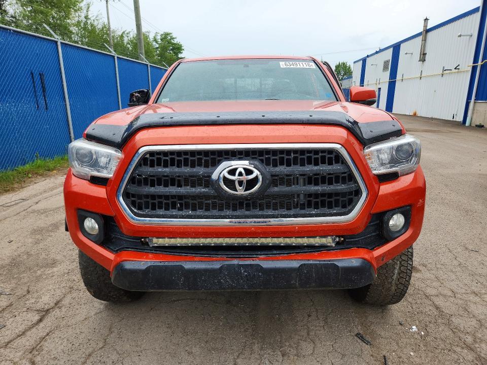 2016 Toyota Tacoma SR5 V6
