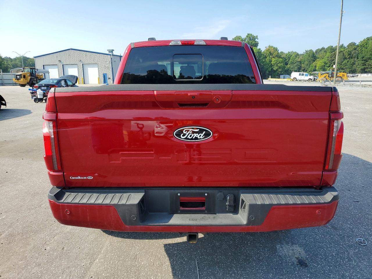 2026 Ford F150 XLT
