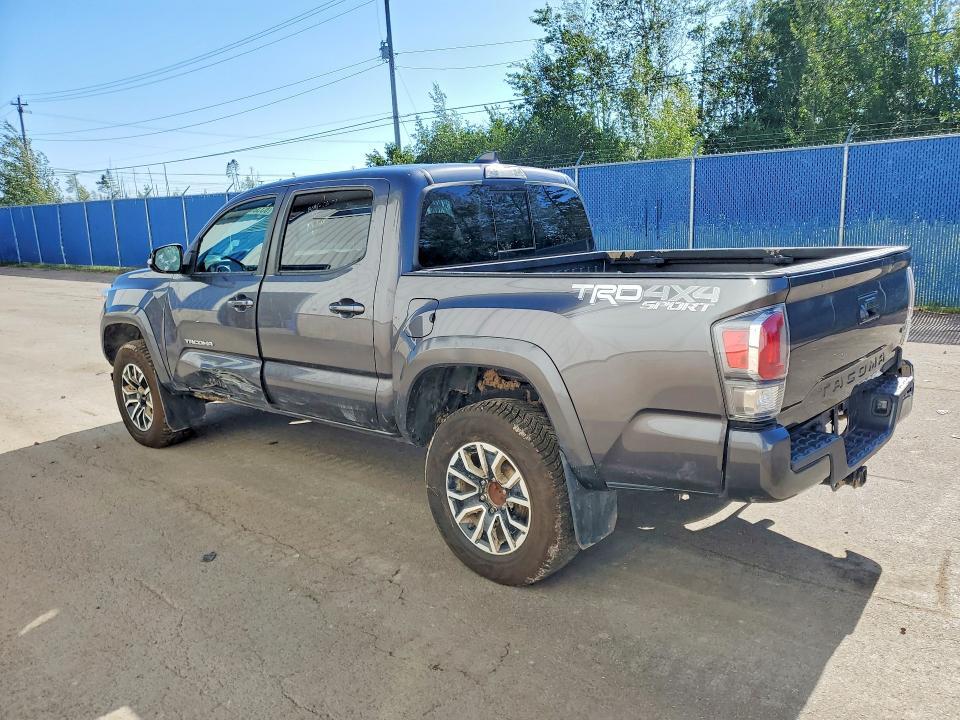 2022 Toyota Tacoma Double Cab