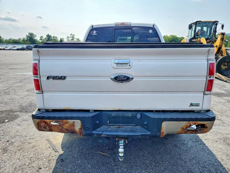 2010 Ford F150 Supercrew