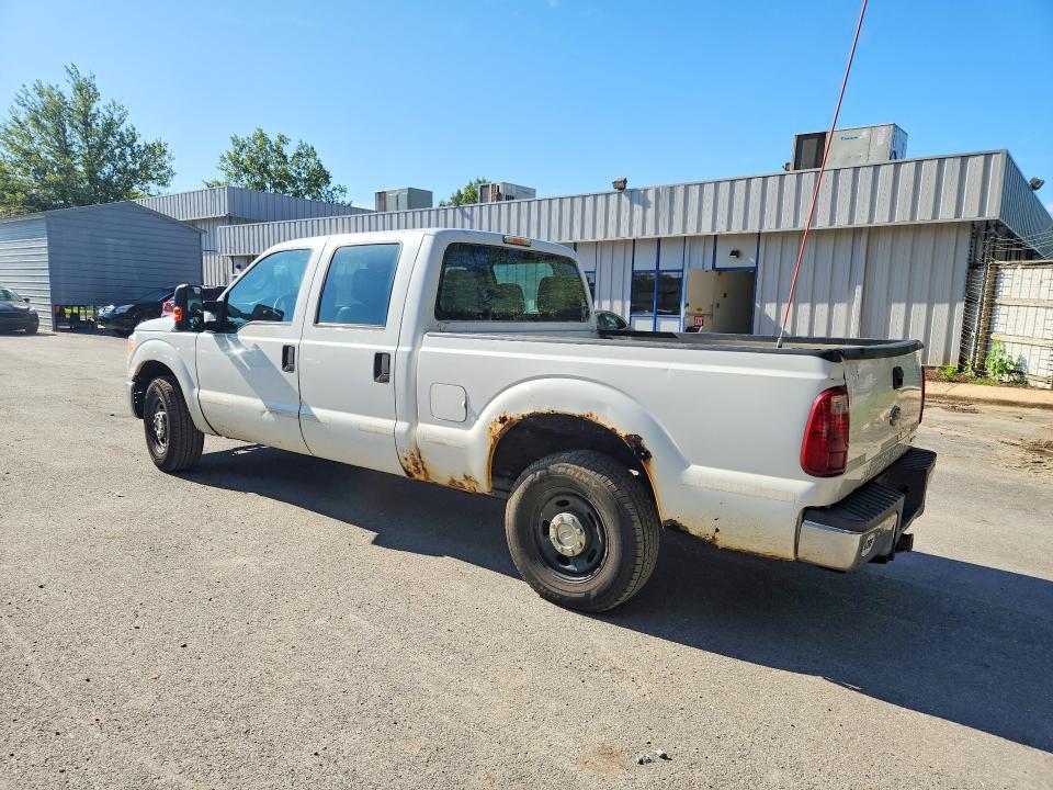 2012 Ford F250 Super Duty