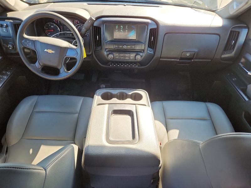 2019 Chevrolet Silverado K2500 Heavy Duty