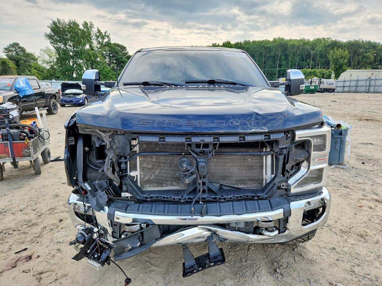 2020 Ford F250 Super Duty