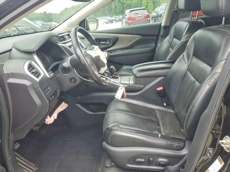 2017 Nissan Murano Platinum