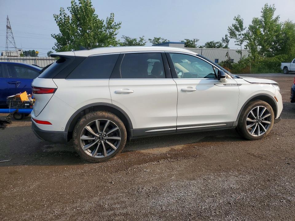 2020 Lincoln Corsair Reserve