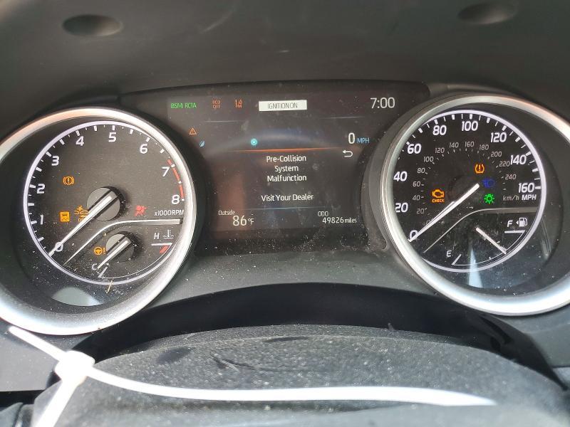 2022 Toyota Camry xle