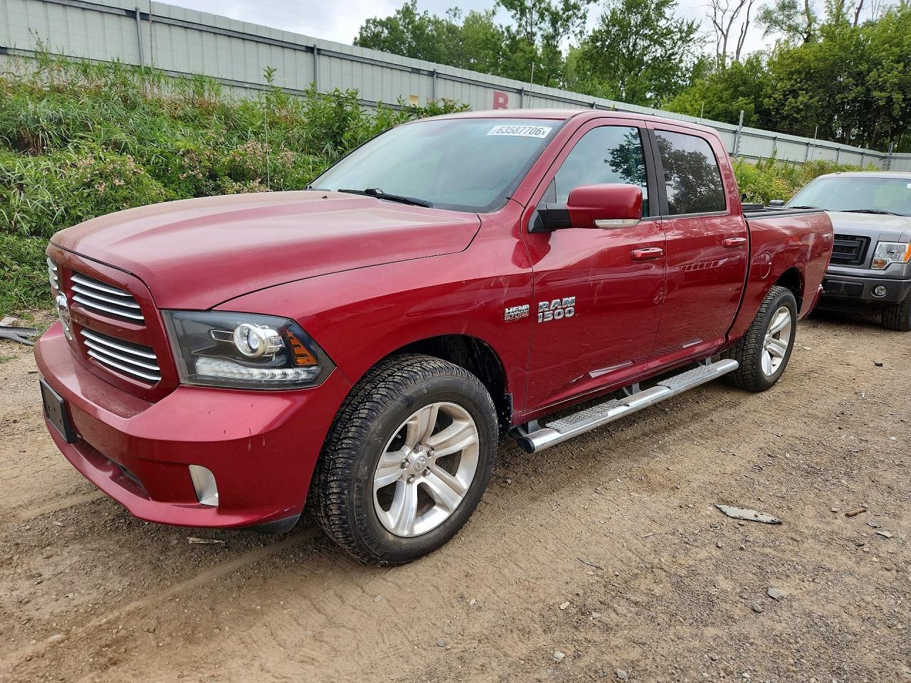 2015 Dodge RAM 1500 Sport