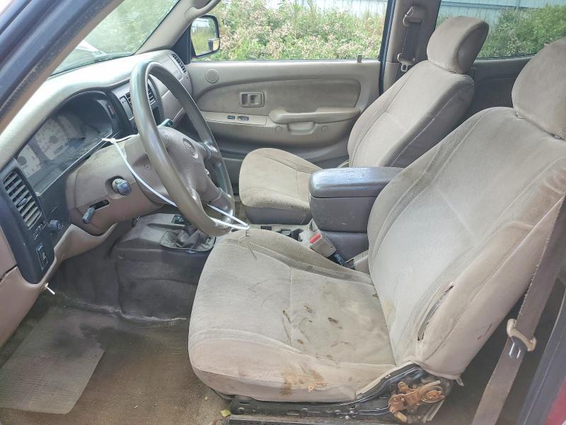 2001 Toyota Tacoma Double Cab