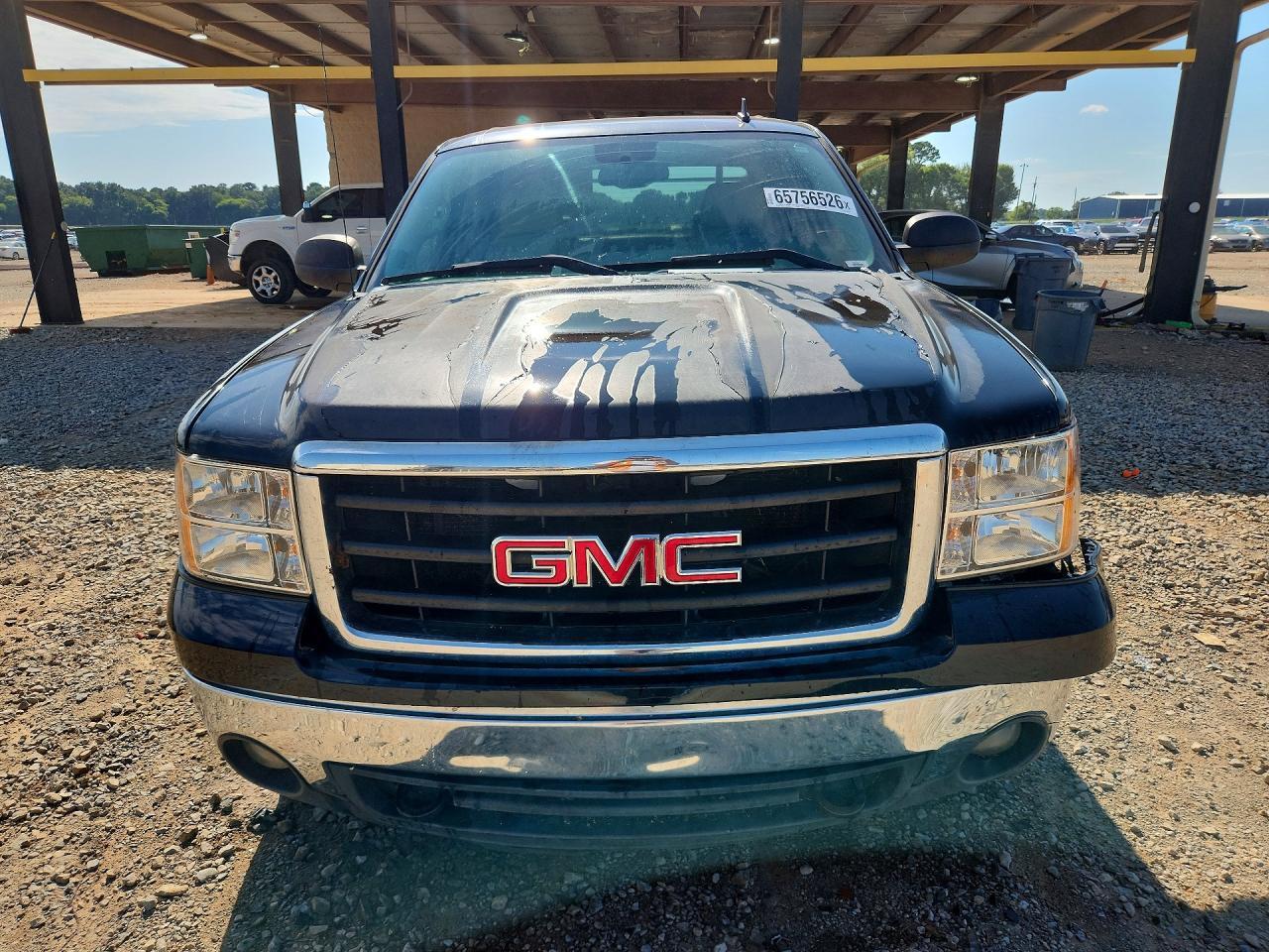 2008 GMC Sierra K1500