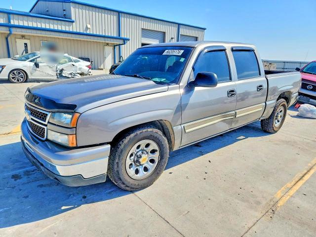 2006 Chevrolet Silverado C1500