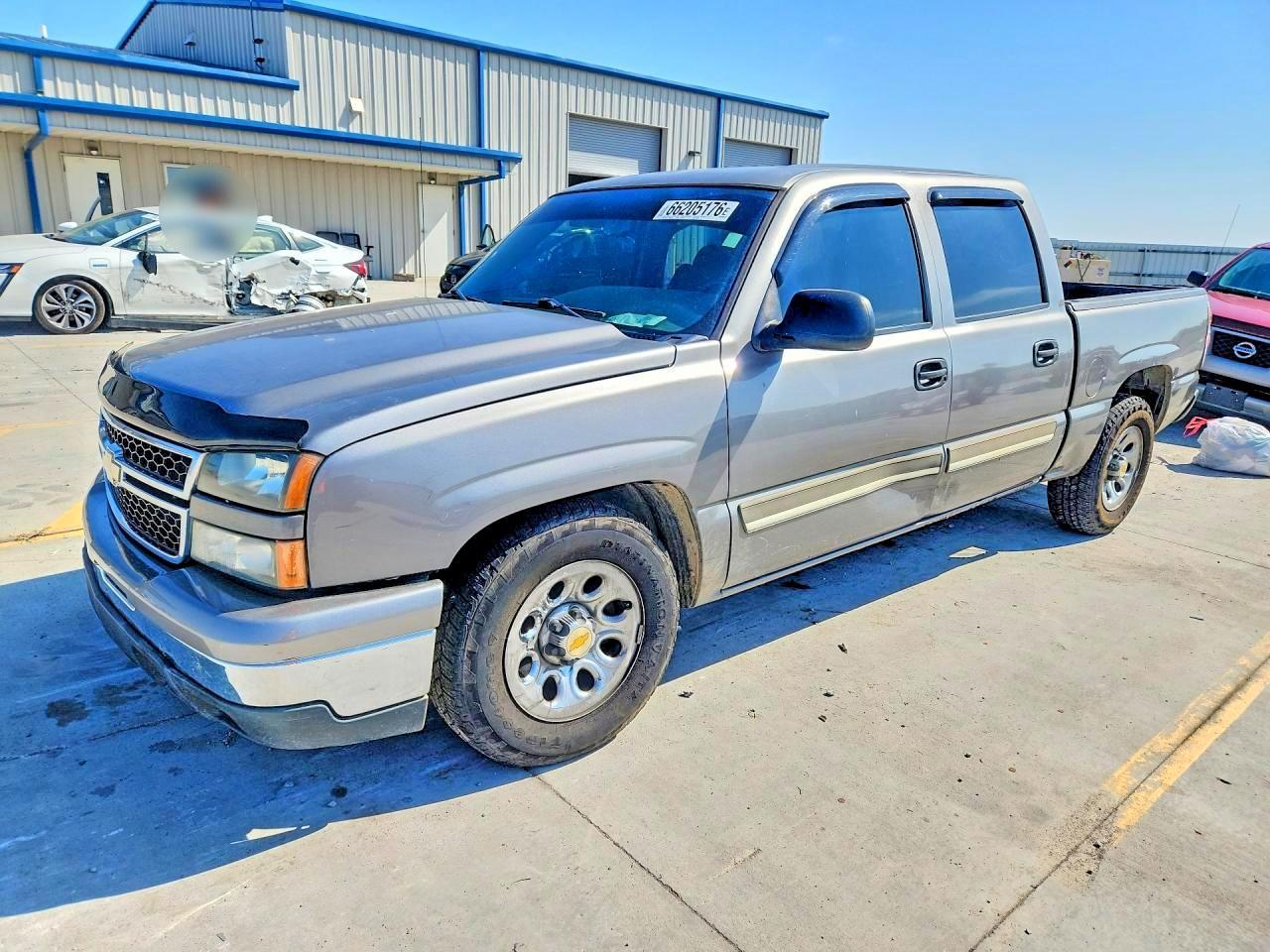 2006 Chevrolet Silverado C1500