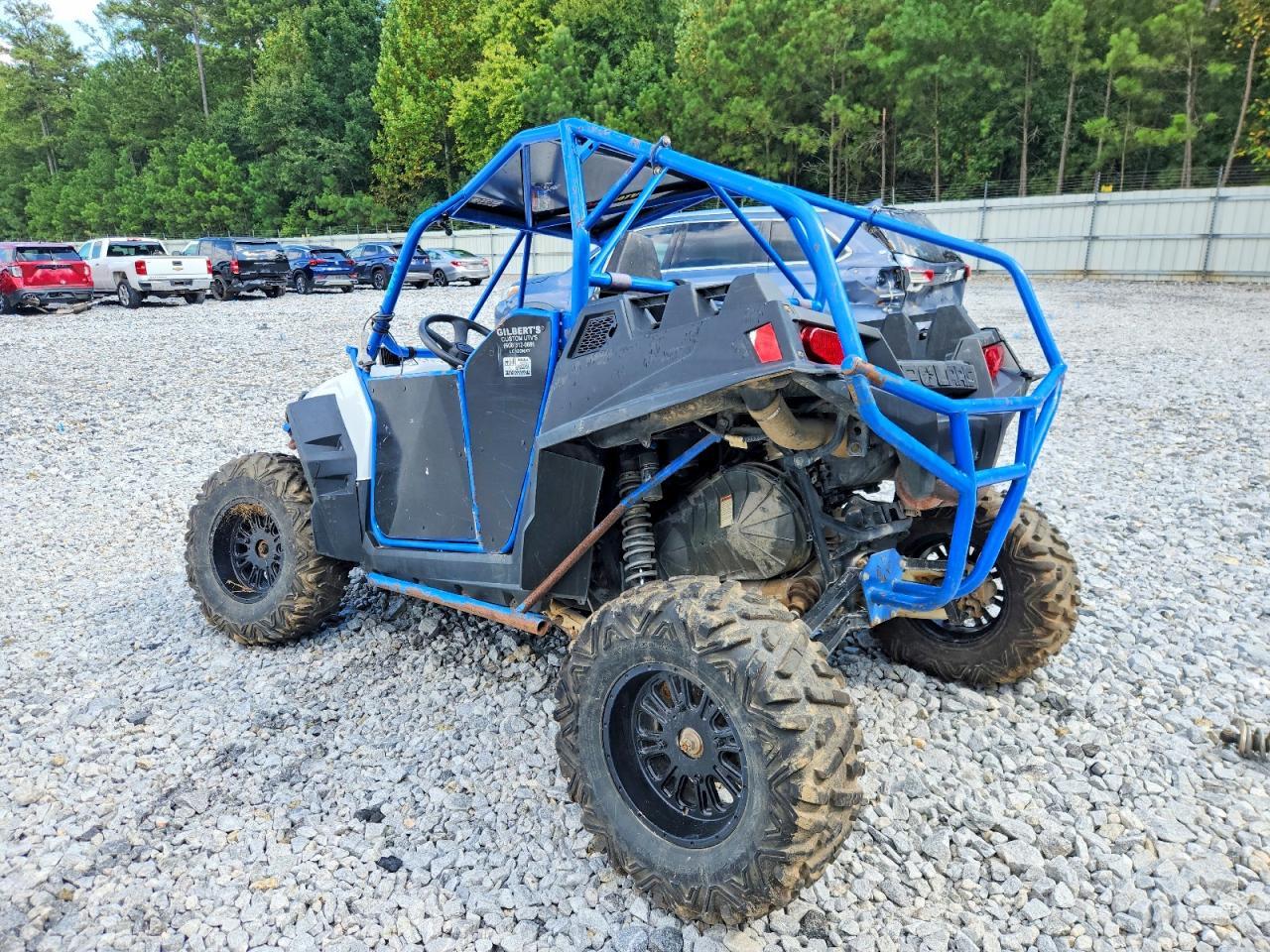 2012 Polaris Ranger Utility Vehicle