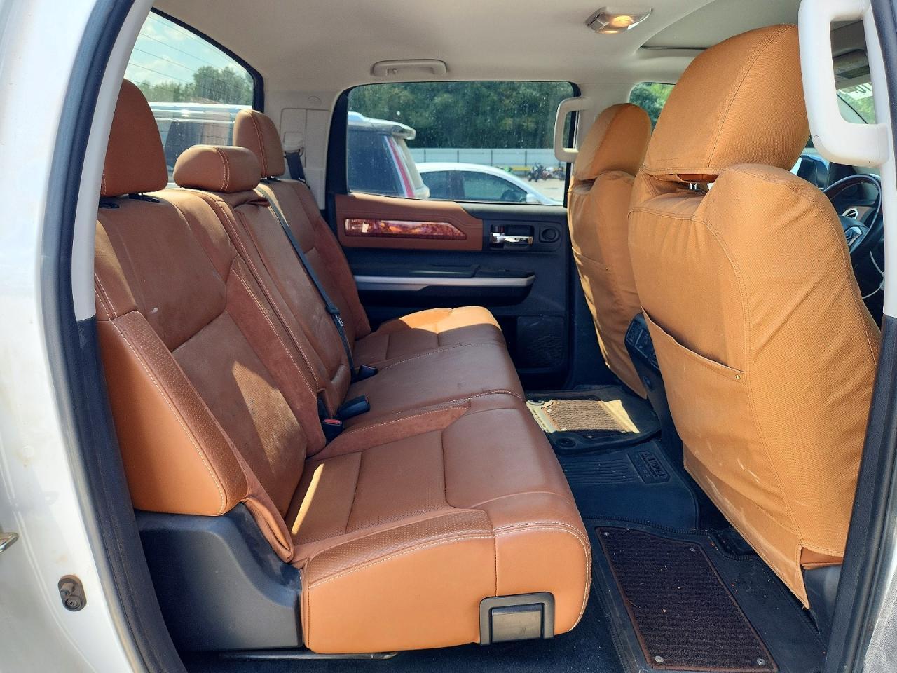 2018 Toyota Tundra 1794 Edition