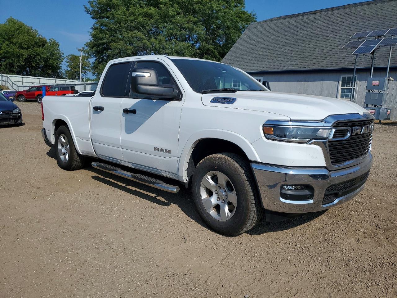 2025 Dodge RAM 1500 BIG HORN/LONE Star