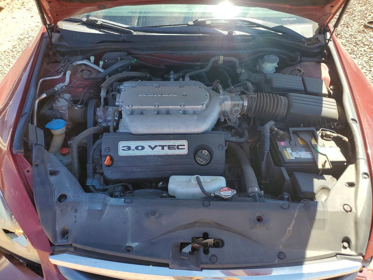 2007 Honda Accord ex