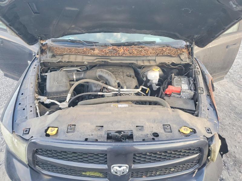 2019 Dodge RAM 1500 Classic Tradesman