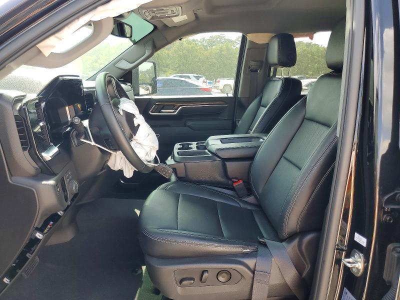 2026 Chevrolet Silverado K2500 Heavy Duty LT