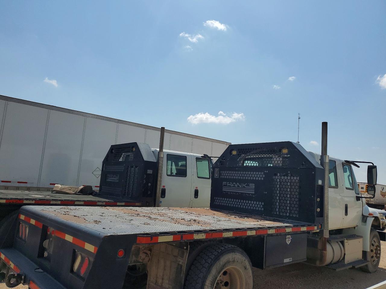 2015 International 4000 4300