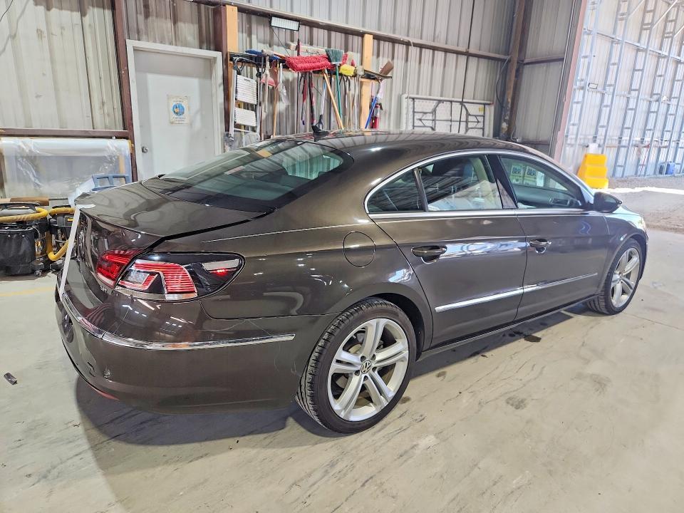 2013 Volkswagen Cc Sport
