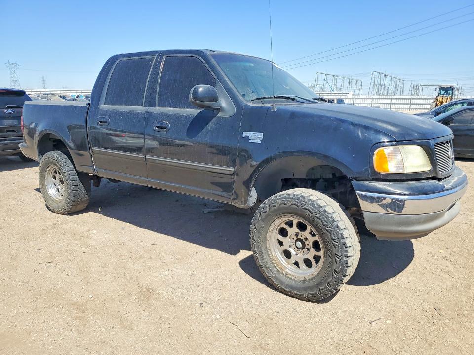 2003 Ford F150 Supercrew