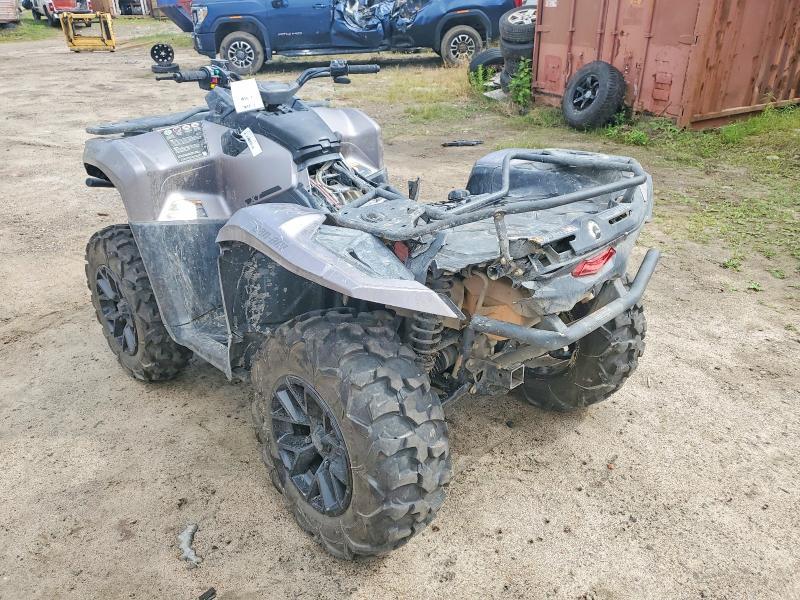 2024 Can-Am Outlander XT 700 ATV