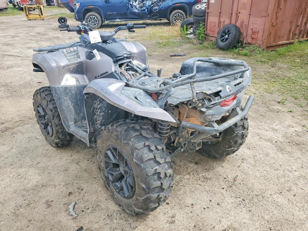 2024 Can-Am Outlander XT 700 ATV