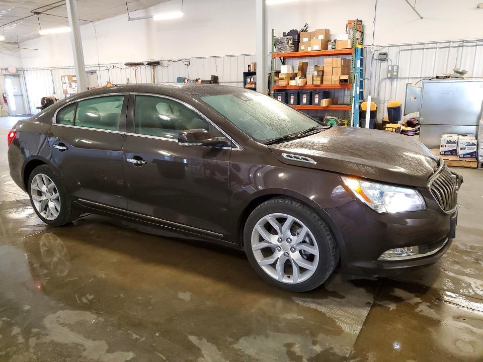 2014 Buick Lacrosse