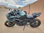 2025 Kawasaki EX650 P