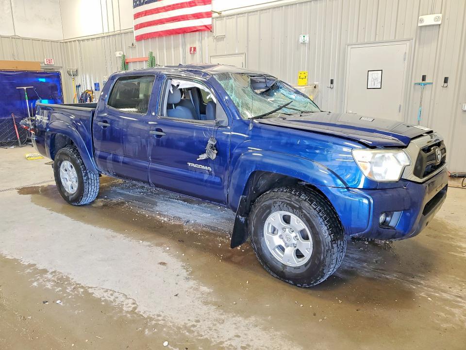 2015 Toyota Tacoma V6