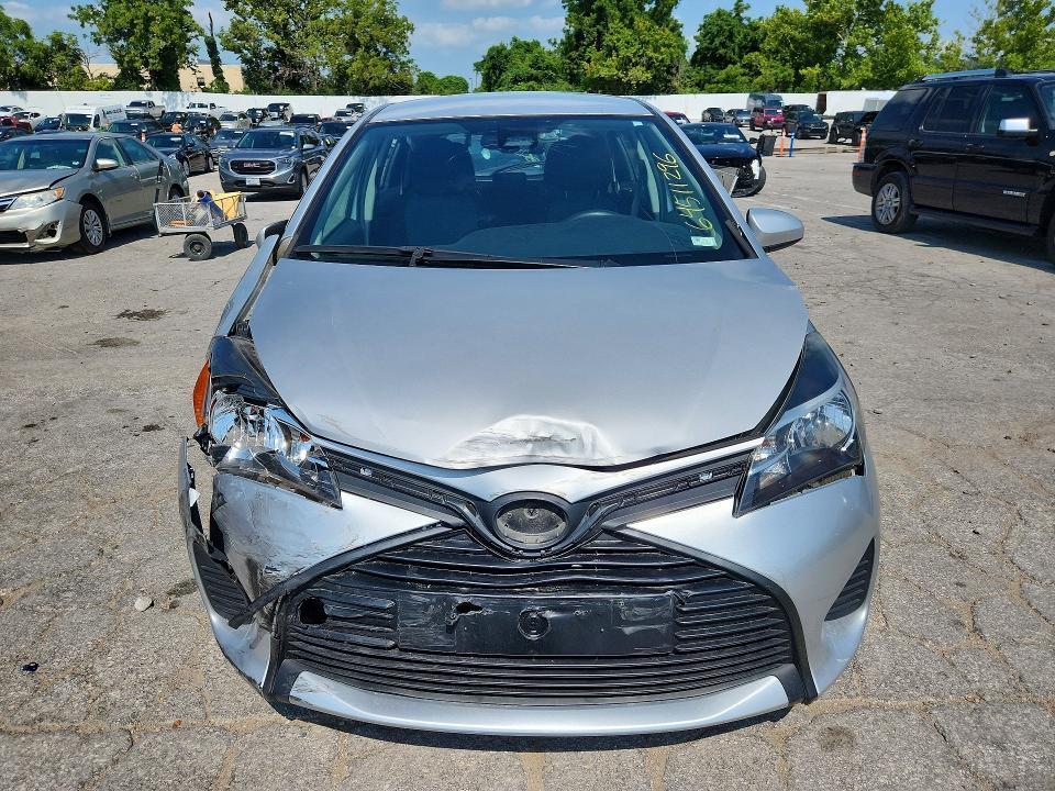 2017 Toyota Yaris 5-door l Fleet