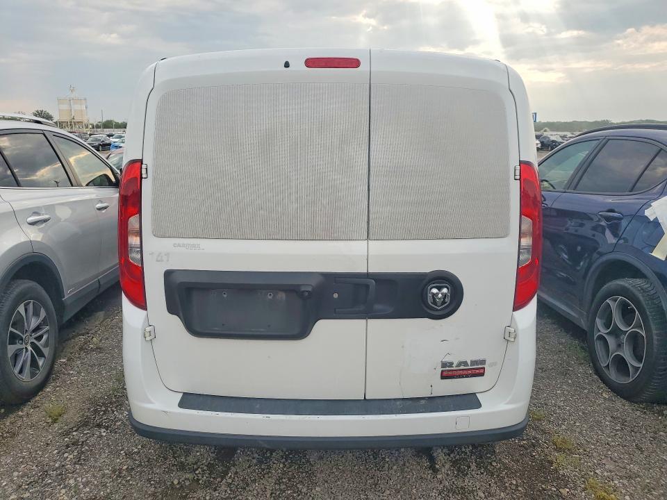 2022 Dodge RAM Promaster City Tradesman