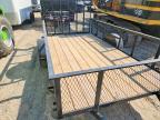 2026 Carry-On 6X12GWHSTP Utility Trailer