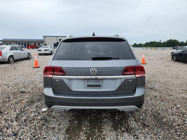2018 Volkswagen Atlas se