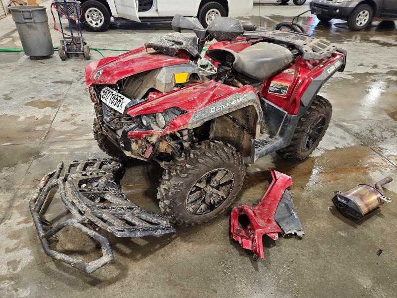 2019 Can-Am Outlander 850 ATV