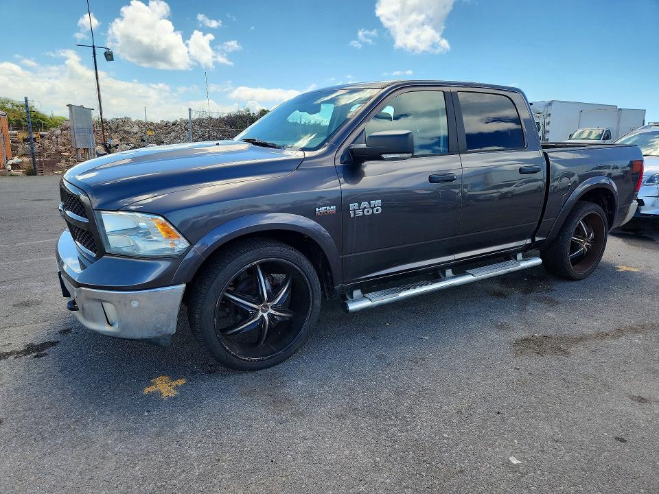 2014 Dodge RAM 1500 SLT