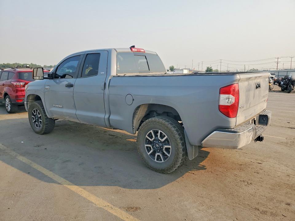 2020 Toyota Tundra SR5