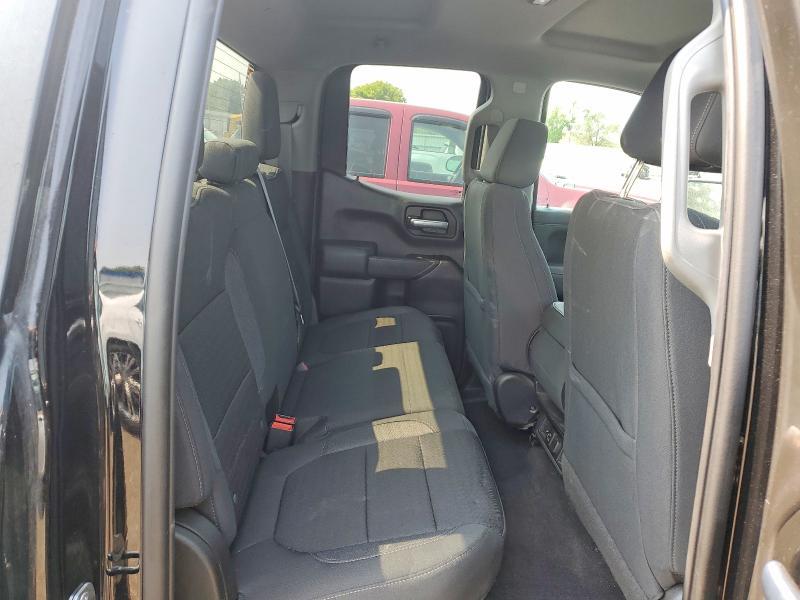 2022 Chevrolet Silverado LTD K1500 LT