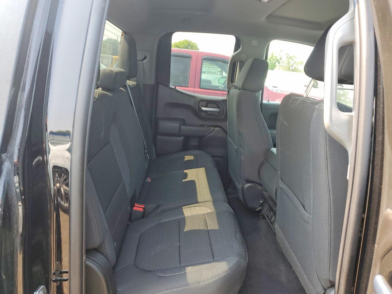 2022 Chevrolet Silverado LTD K1500 LT