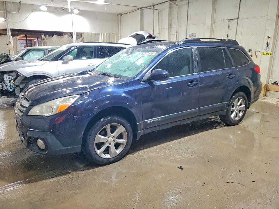 2013 Subaru Outback 2.5i Premium