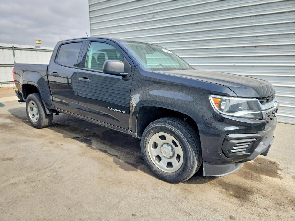 2022 Chevrolet Colorado
