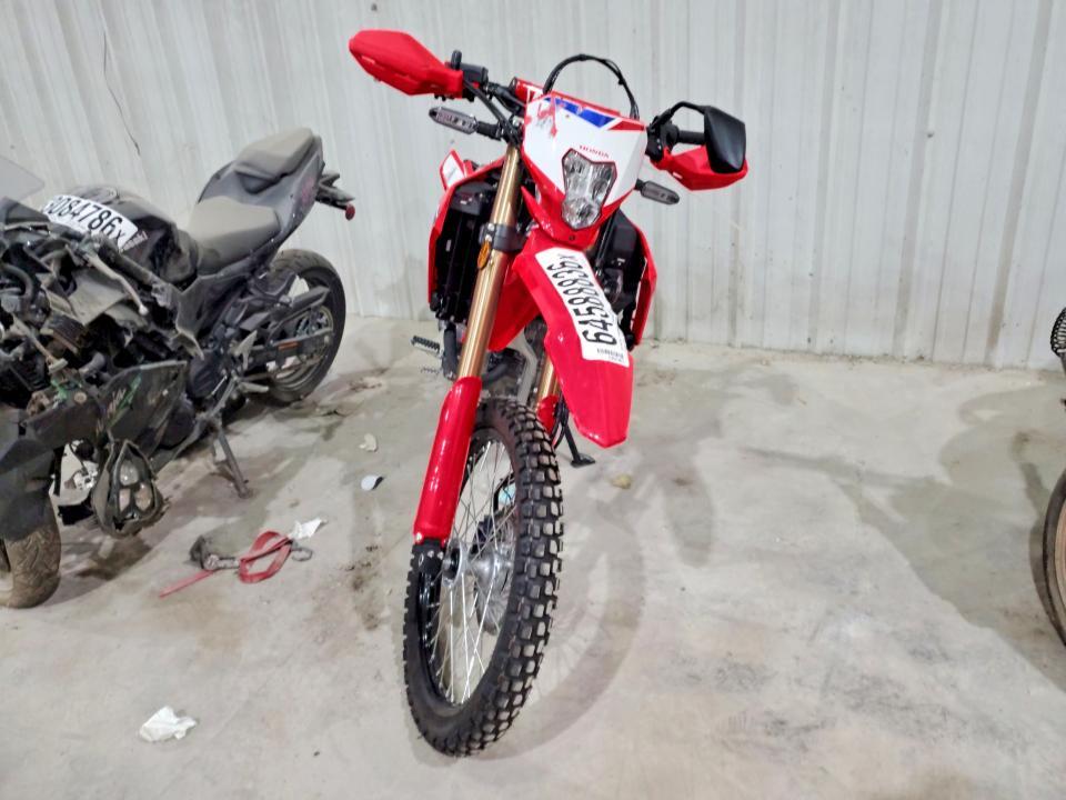 2025 Honda CRF300 Dirt Bike