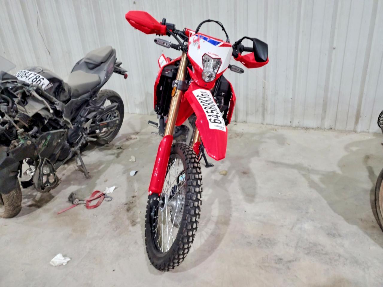 2025 Honda CRF300 Dirt Bike