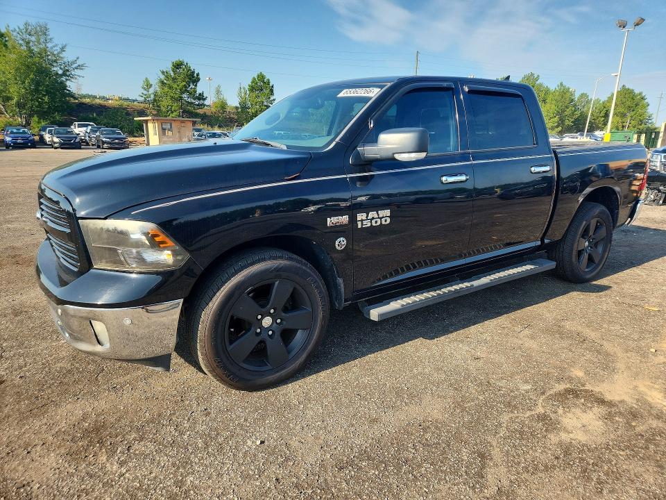 2014 Dodge RAM 1500 SLT