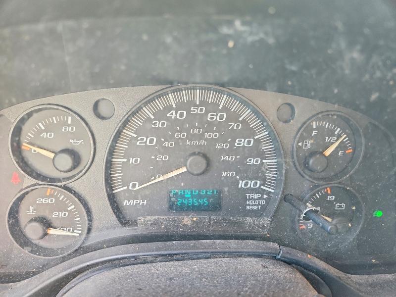 2006 GMC Savana Cutaway G3500