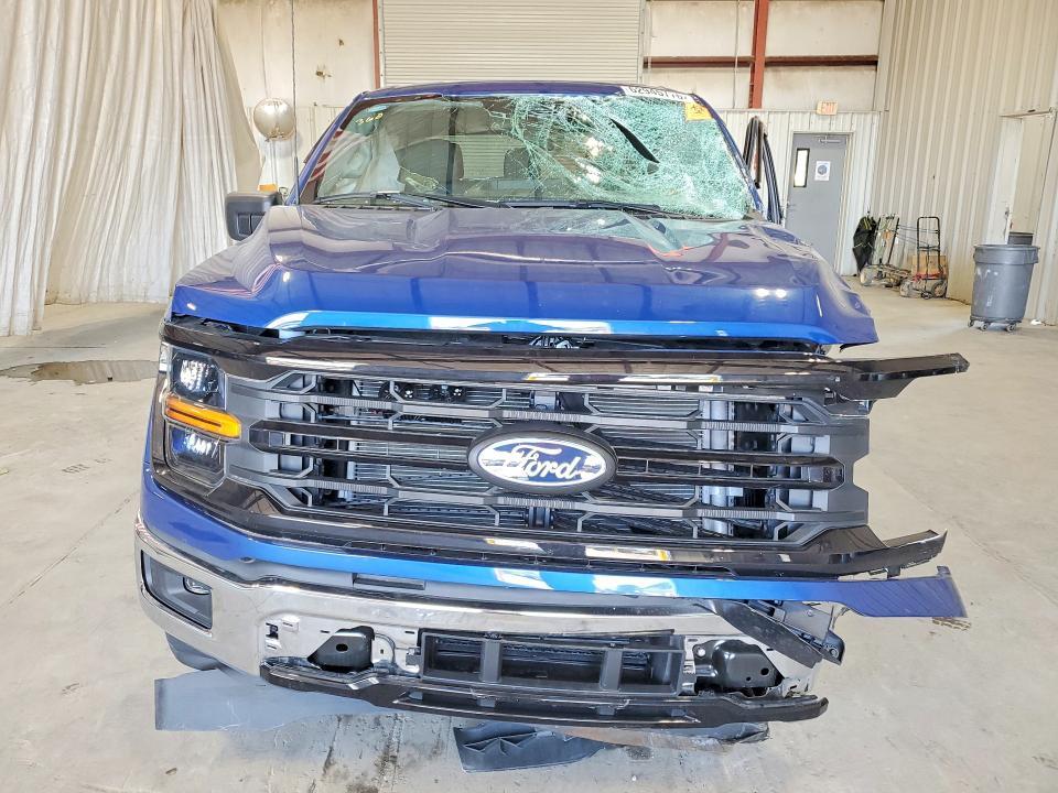 2025 Ford F150 XLT