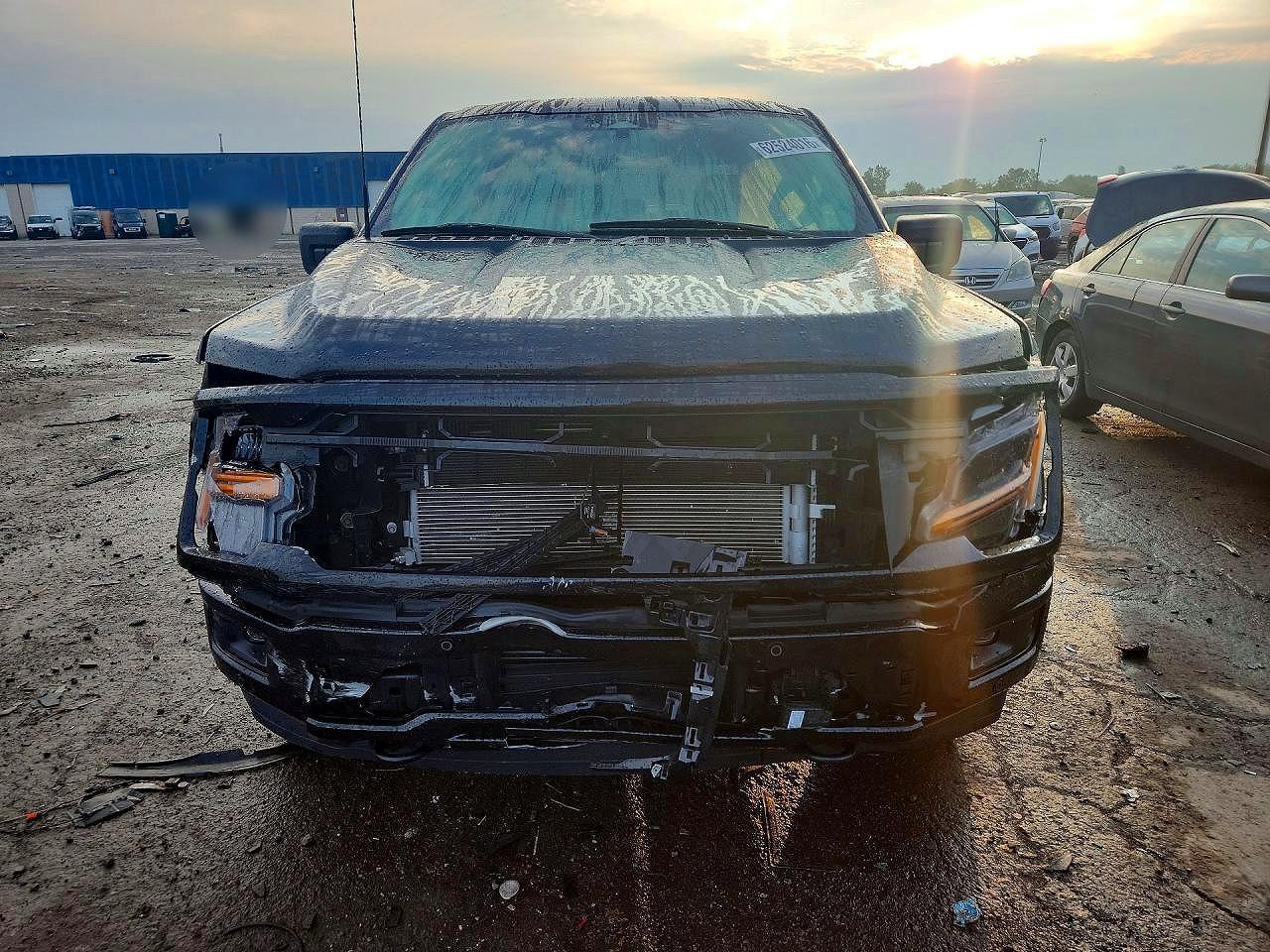 2024 Ford F150 XLT
